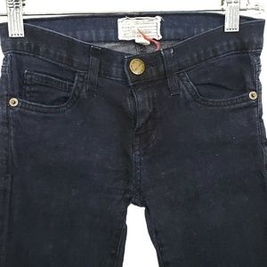 CURRENT/ELLIOT "The Skinny" Indigo Jeans Size 24* Please See Description